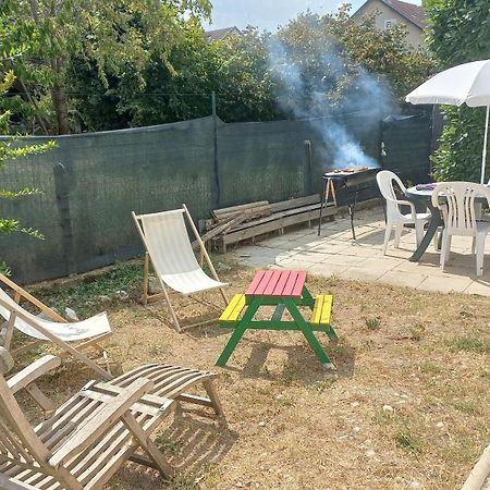 Plaisir Des Pres - Appartement T3, Jardin, Parking Chaponost Kültér fotó