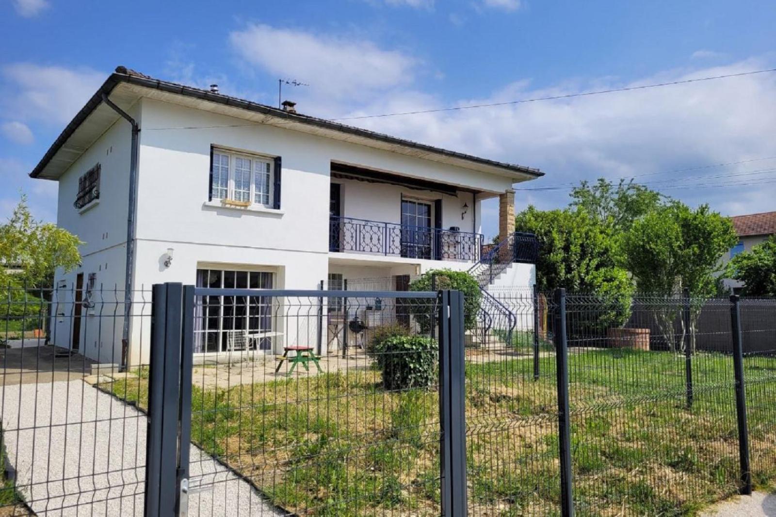 Plaisir Des Pres - Appartement T3, Jardin, Parking Chaponost Kültér fotó